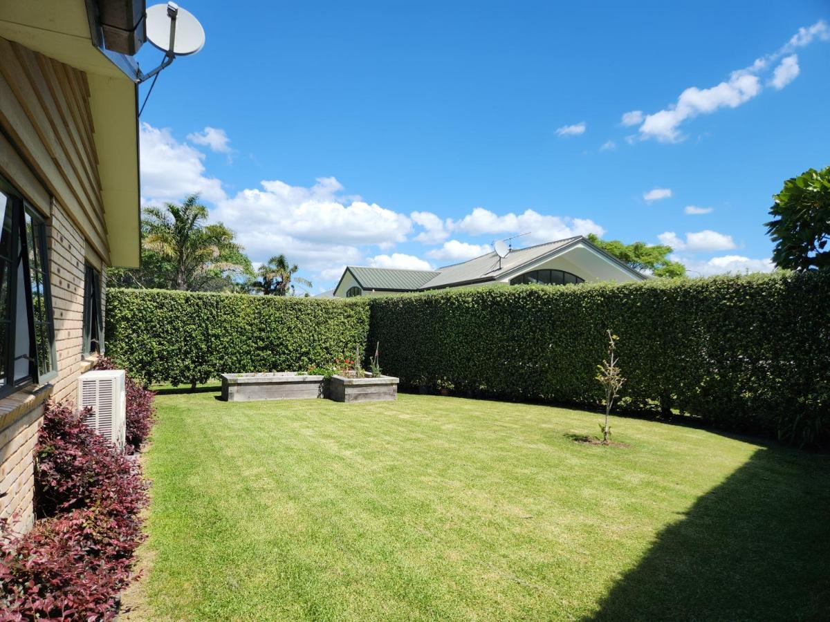 Hahei Garden Sanctuary Exterior foto