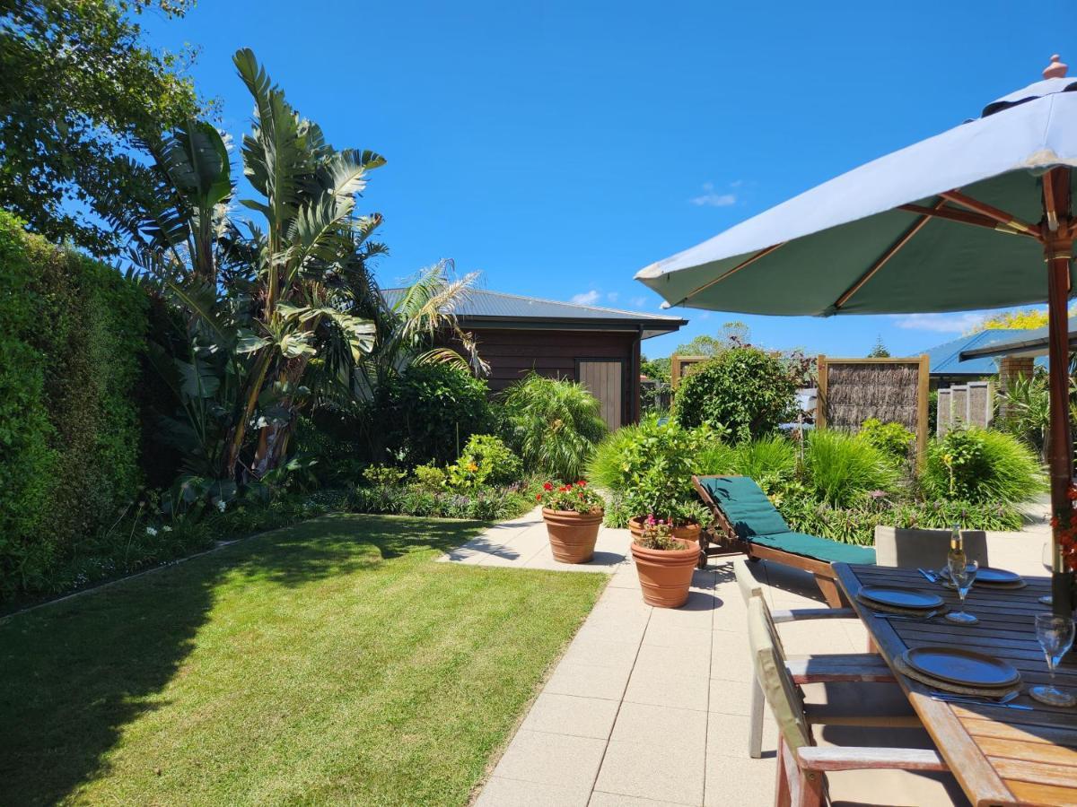 Hahei Garden Sanctuary Exterior foto